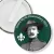 Przypinka klips Dzień Myśli Braterskiej Robert Baden-Powell