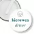Przypinka klips Kierowca driver