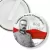 Przypinka klips Narodowe Święto Niepodległości z Piłsudskim