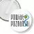 Przypinka klips Powiat Poznański