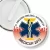 Przypinka klips Medicup 2013