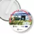 Przypinka klips Rajd nordic walking