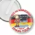 Przypinka klips Spiker-Tour