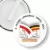 Przypinka klips X - PLENER - LENGERICH - WARTA - 2004