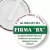 Przypinka klips Firma BX