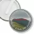 Przypinka klips KIMB 2010 - forumowicz roku