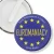 Przypinka klips Euromaniacy