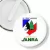Przypinka klips JANRA