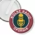 Przypinka klips Wolne Radio Opornik
