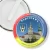 Przypinka klips Szprotawa