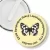 Przypinka klips XXVIII Sympozjum Sekcji Lepidopterologicznej PTE