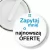 Przypinka klips Zapytaj mnie o....