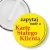 Przypinka klips Bielgast