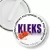Przypinka klips Kleks 2012