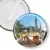 Przypinka klips Pielgrzymka na 160-lecie Objawień w Lourdes