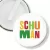 Przypinka klips Schuman