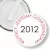 Przypinka klips 2012