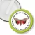Przypinka klips XXIX Sympozjum Sekcji Lepidopterologicznej PTE