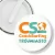 Przypinka klips Couchsurfing Pomorskie