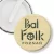 Przypinka klips Bal Folk