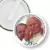 Przypinka klips Gminna Olimpiada z okazji 100. rocznicy urodzin św. Jana Pawła II