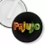 Przypinka klips Pajujo