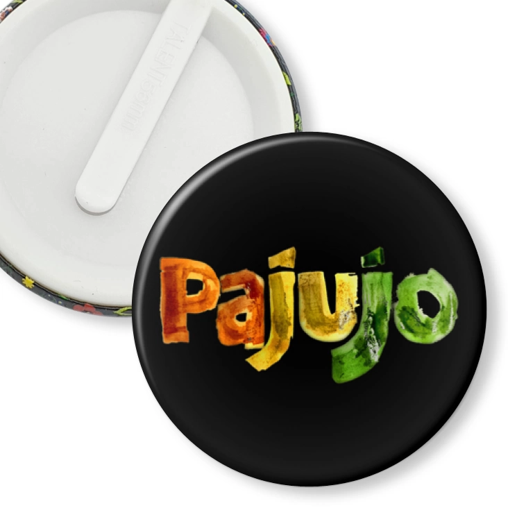 przypinka klips Pajujo