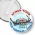 Przypinka klips Spiker-Tour Igea Marina - Italia