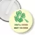 Przypinka klips You`ll never beat the Irish