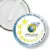 Przypinka klips European Conference Devoted To The Blind And Partialy Sighted People