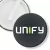 Przypinka klips Unify