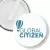Przypinka klips Global Citizen