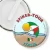 Przypinka klips Spiker-Tour Italia
