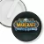 Przypinka klips Warcraft