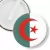 Przypinka klips algeria