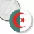 Przypinka klips algeria