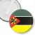 Przypinka klips mozambiq