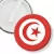 Przypinka klips tunisiac