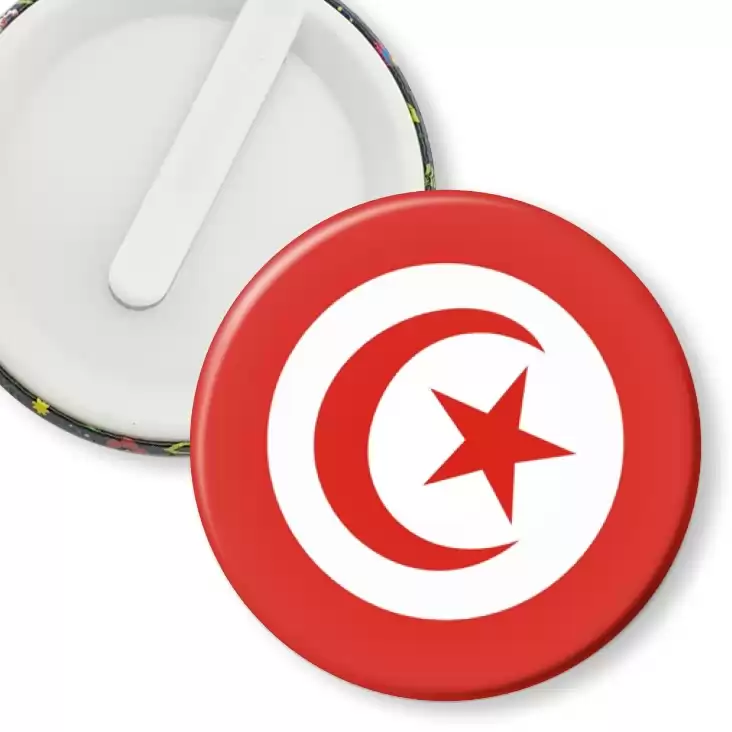 przypinka klips tunisiac