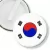 Przypinka klips korea