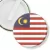 Przypinka klips malaysia