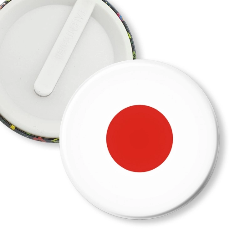 przypinka klips japanc