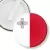Przypinka klips Flaga Malta