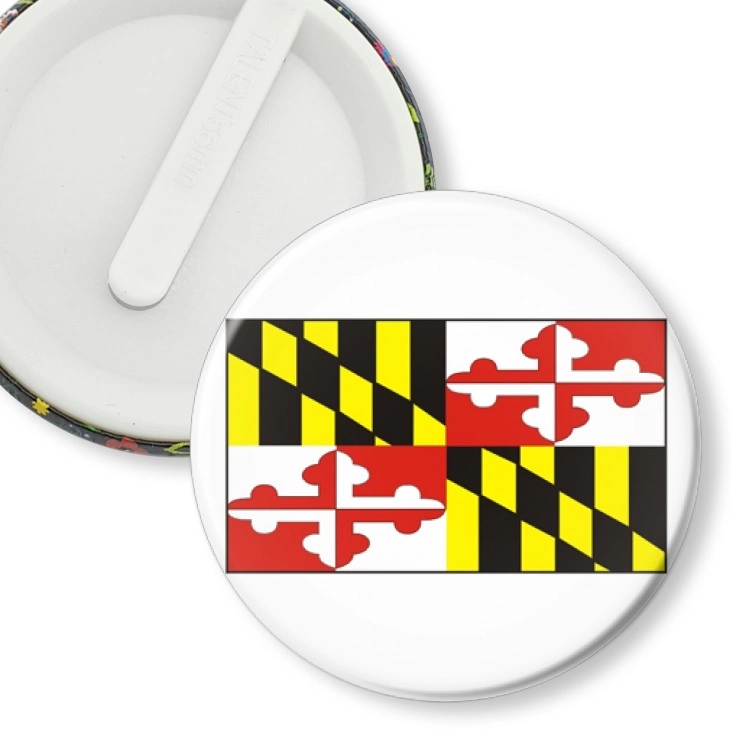 przypinka klips maryland