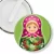 Przypinka klips Matryoshka