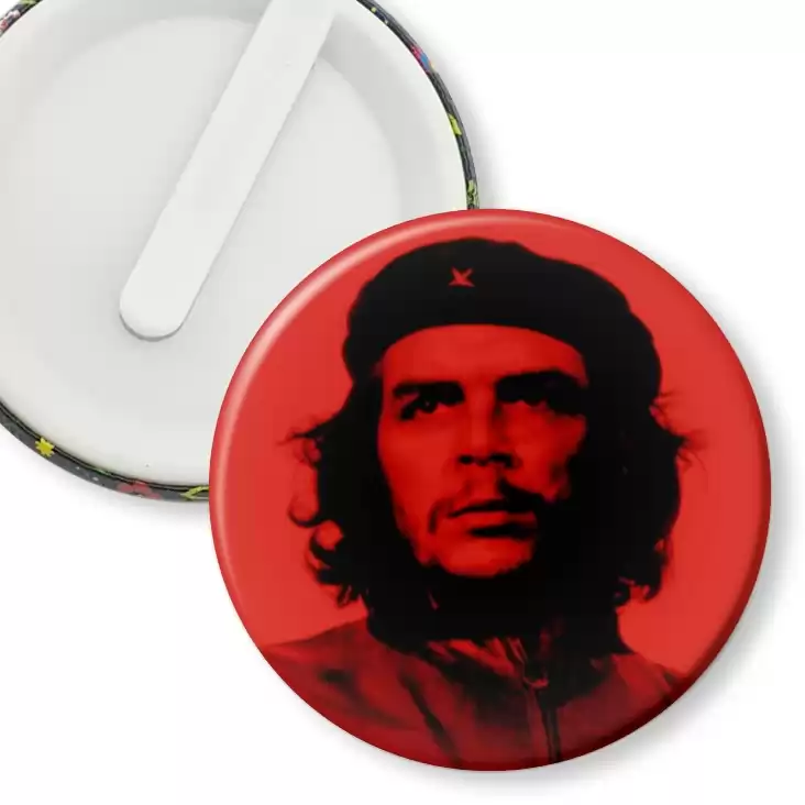 przypinka klips Che Guevara