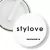 Przypinka klips stylove