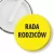 Przypinka klips Rada Rodziców