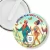Przypinka klips Wiosenny rajd nordic walking