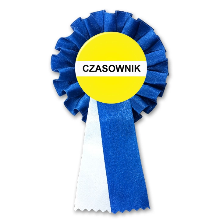 przypinka kotylion Gramatyka czasownik